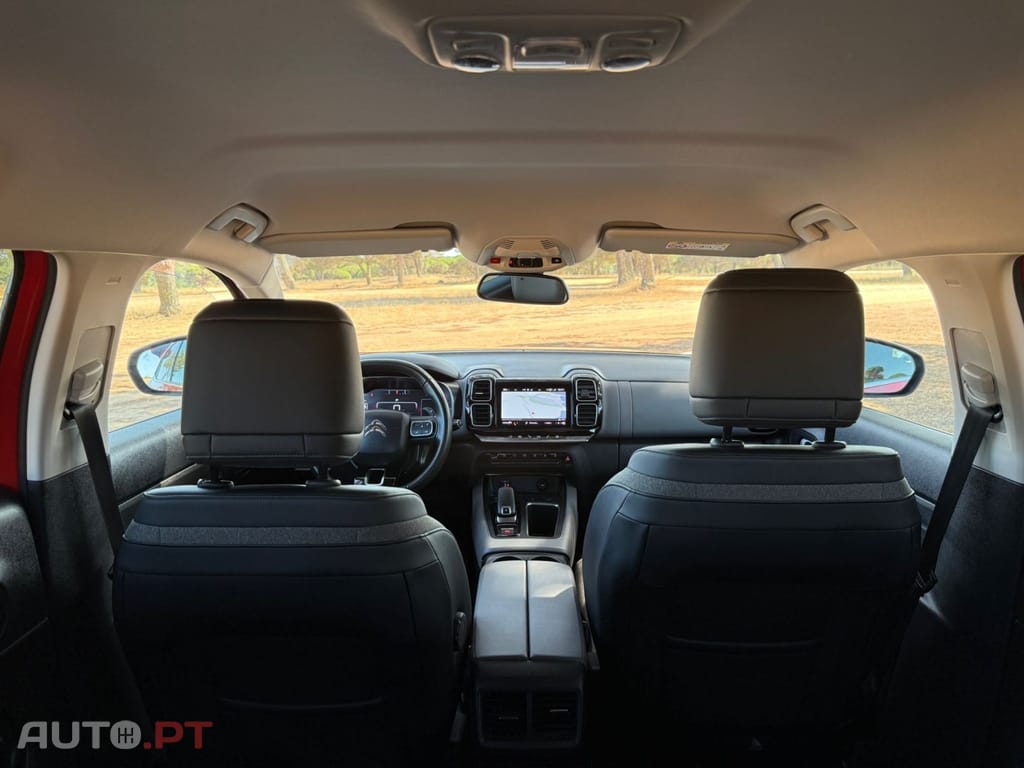 Citroen C5 Aircross 1.5 BlueHDi Feel Pack EAT8