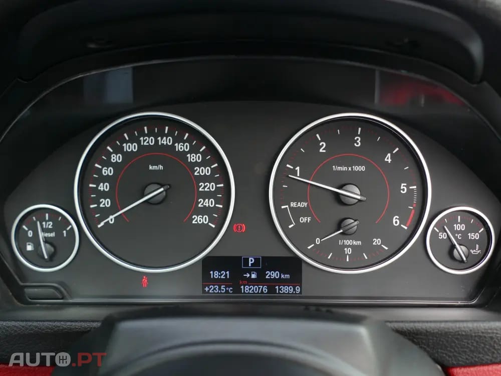 BMW 420 d Pack M Auto