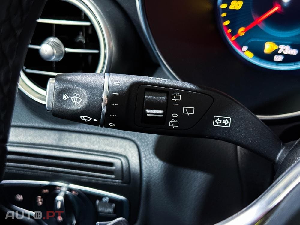 Mercedes-Benz GLC 300 e 4Matic 9G-TRONIC Edition AMG Line