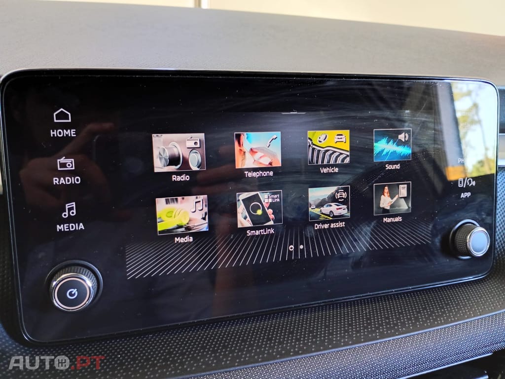 Skoda Fabia 1.0 TSI DSG