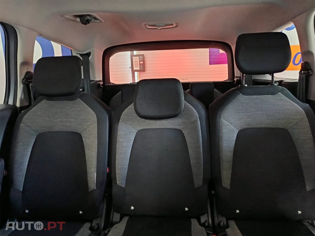 Citroen Grand C4 SpaceTourer 1.5 BlueHDi Feel TA