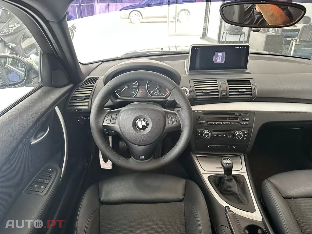 BMW 118 d Pack M
