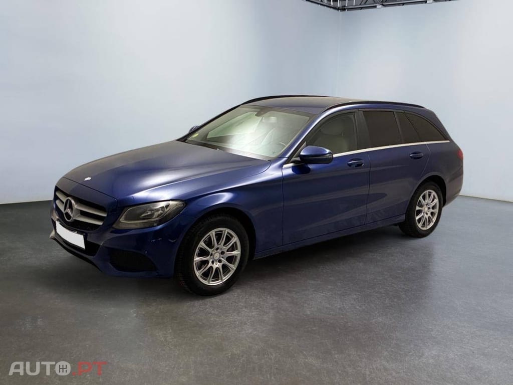Mercedes-Benz C 200 d Station Wagon