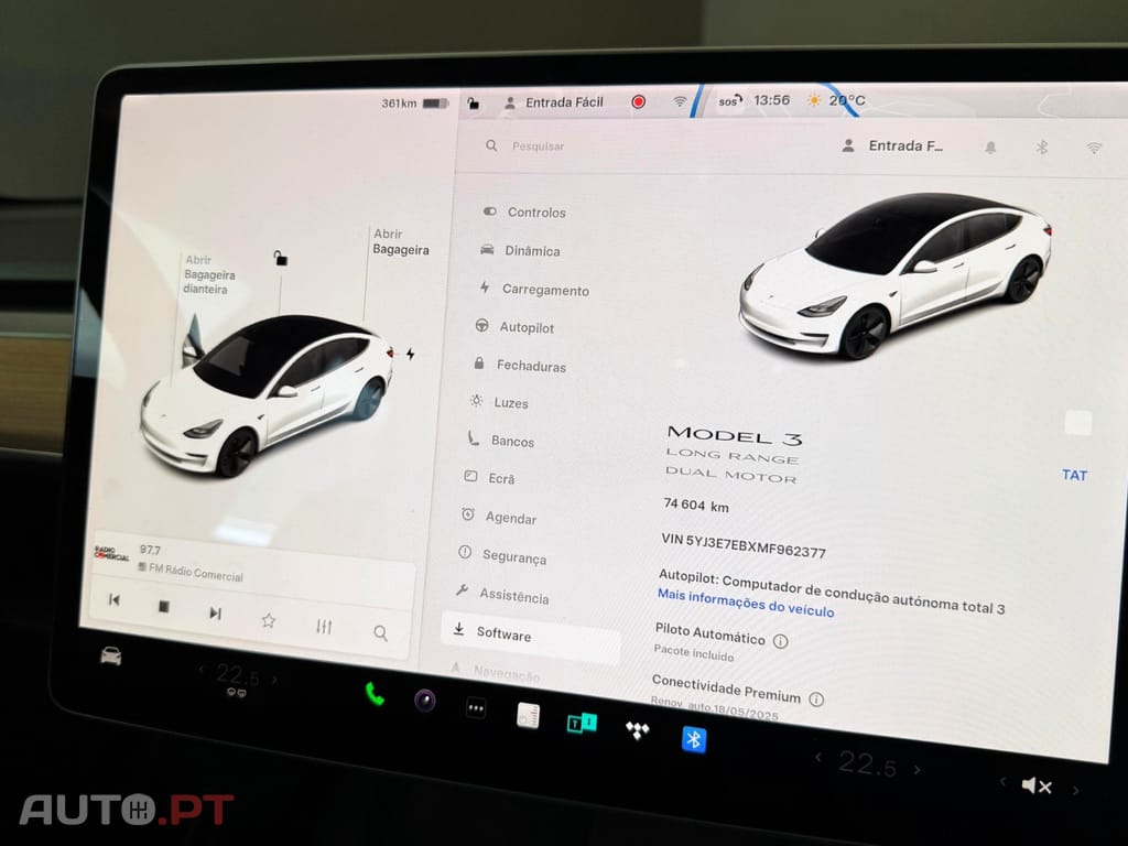 Tesla Model 3 Long Range Dual Motor