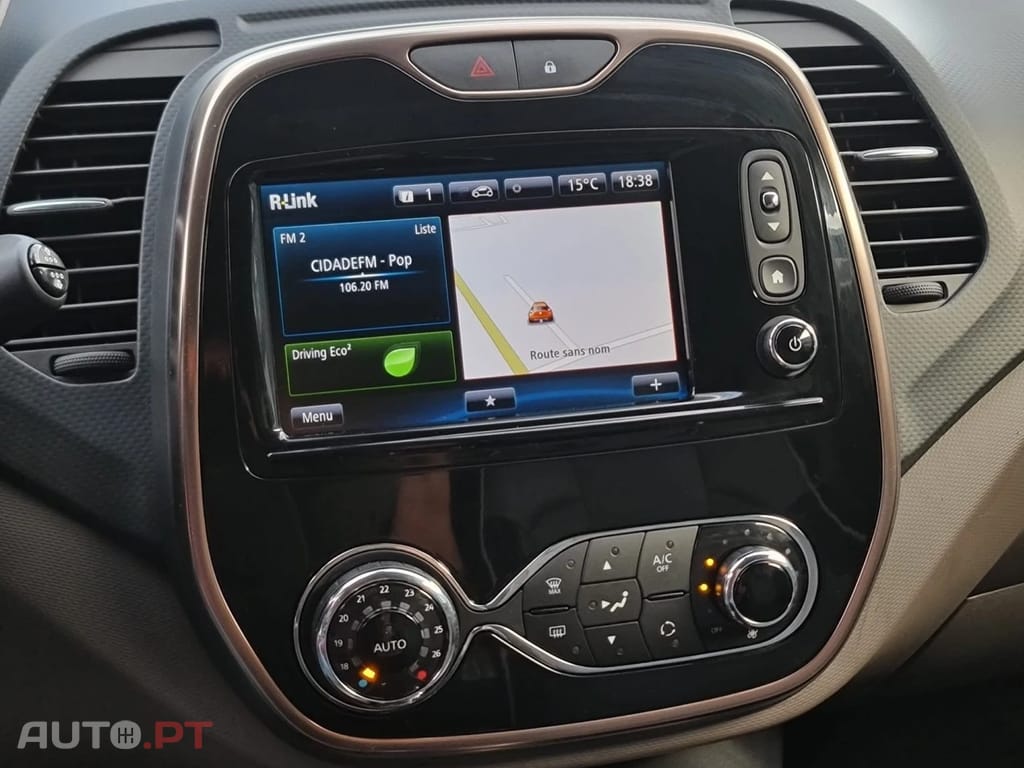 Renault Captur 1.2 TCe EXCLUSIVE XMOD (EDC)