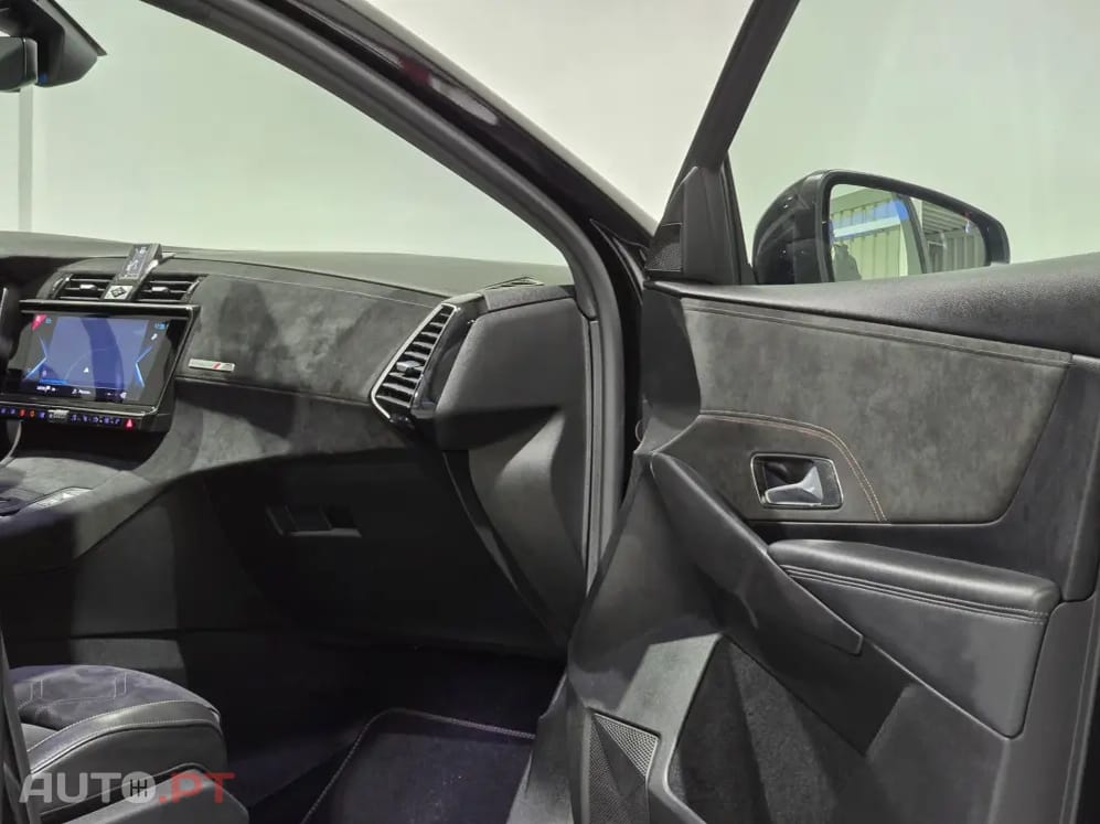 DS DS7 Crossback E-Tense Performance Line EAT8