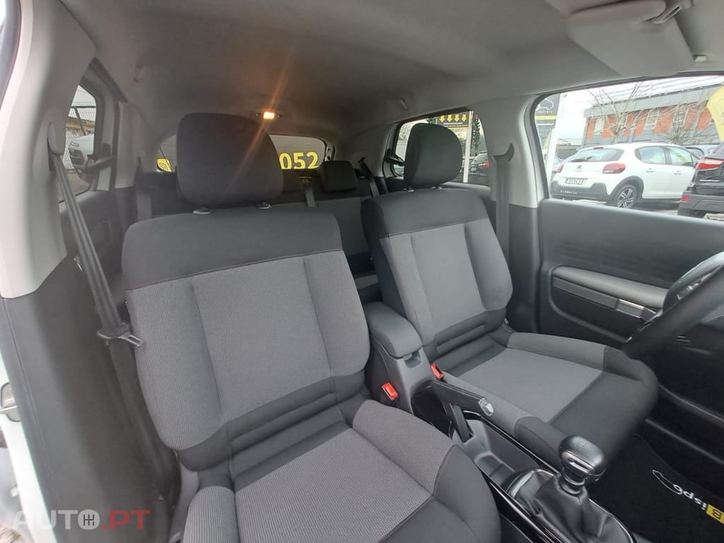 Citroen C4 Cactus Pure Tech 110 Stop&Start Shine