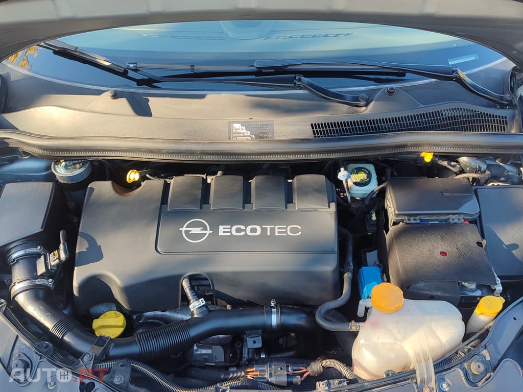 Opel Corsa Eco Flex
