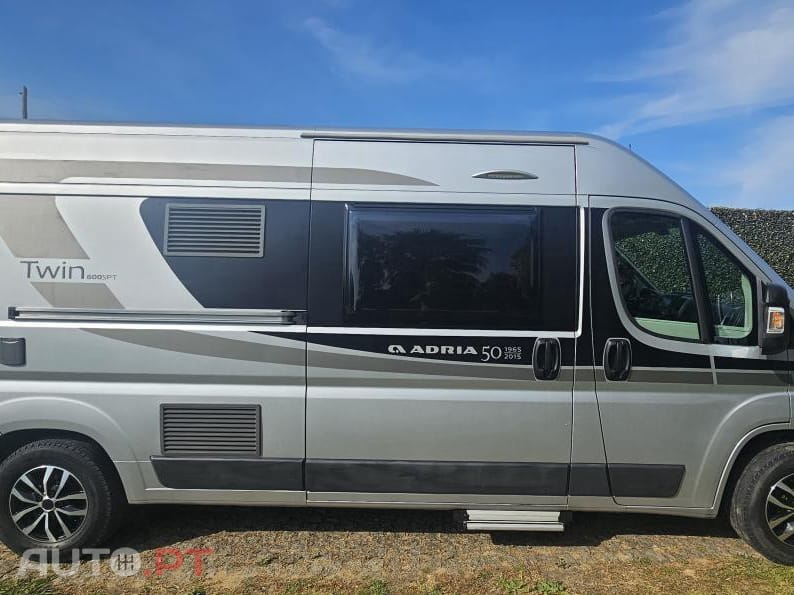 Fiat Ducato Campervan