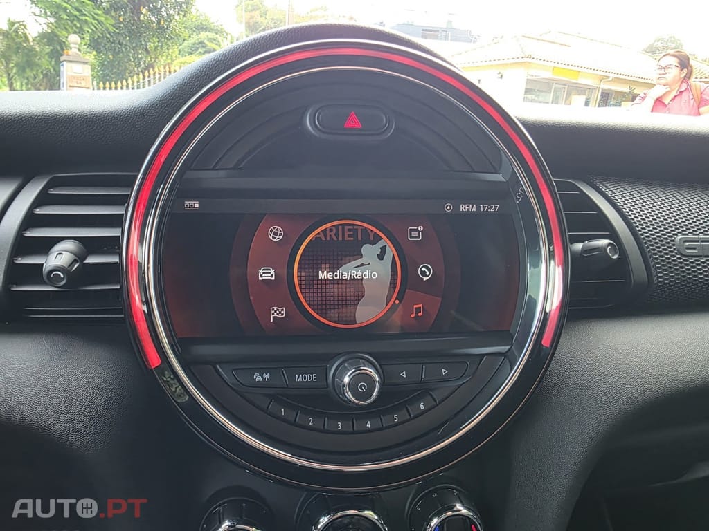 MINI Cooper John Cooper Works GP3