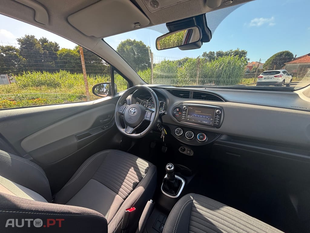 Toyota Yaris 1.5 HDF Exclusive