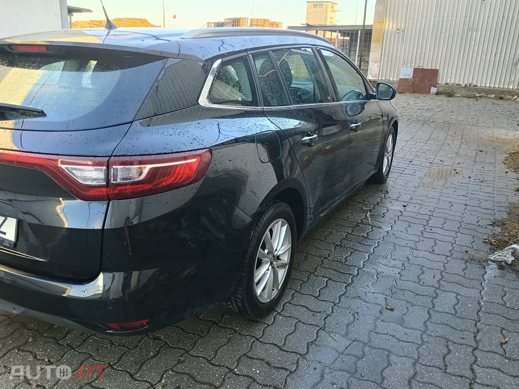 Renault Mégane Sport Tourer 1.5