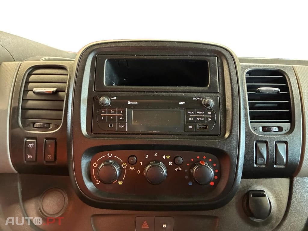 Renault Trafic Combi 1.6 dCi L1 Energy Zen