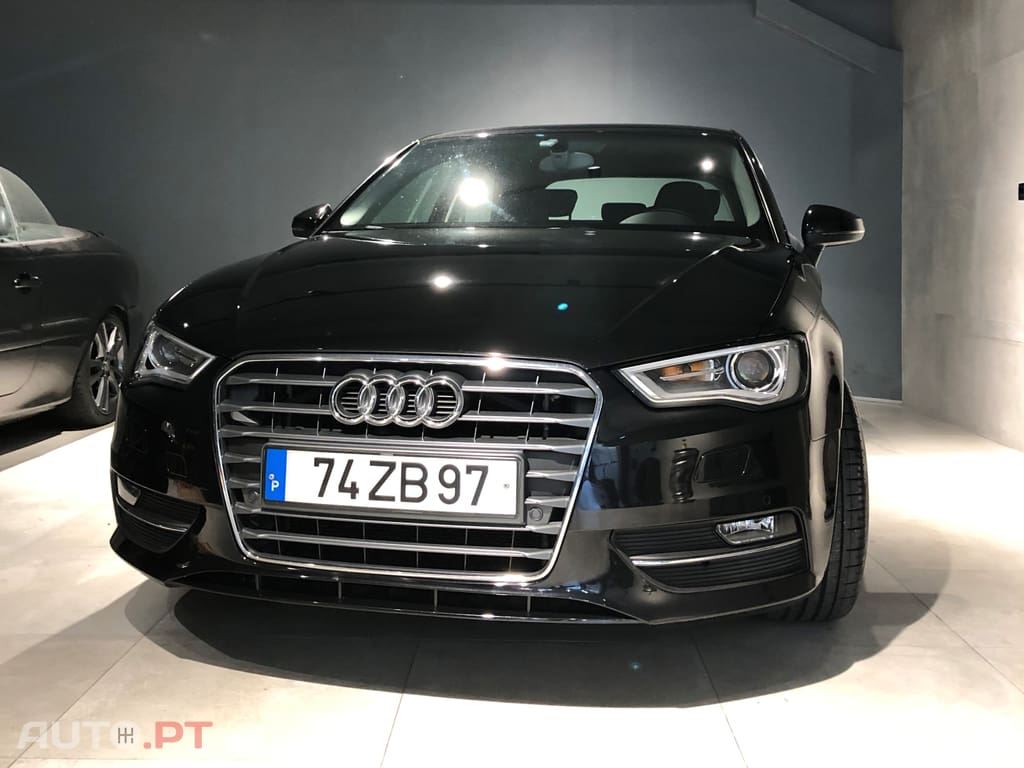 Audi A3 1.6 TDI Sport