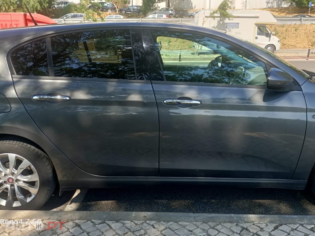 Fiat Tipo Multijet Lounge