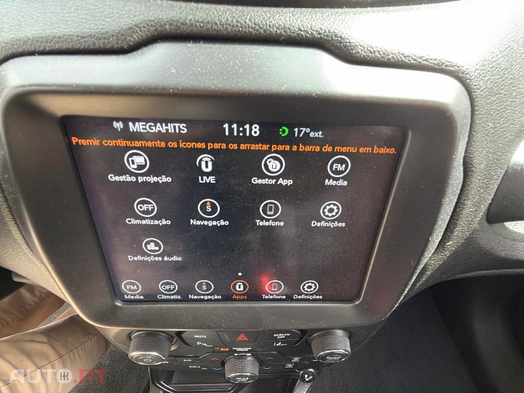 Jeep Renegade 1.6 MJD Limited