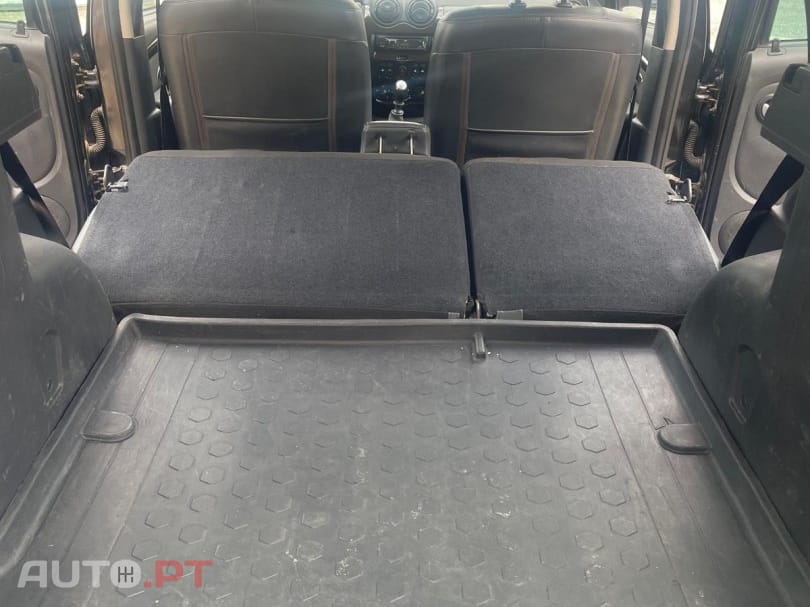 Dacia Duster 1.5 dCi Confort Cuir