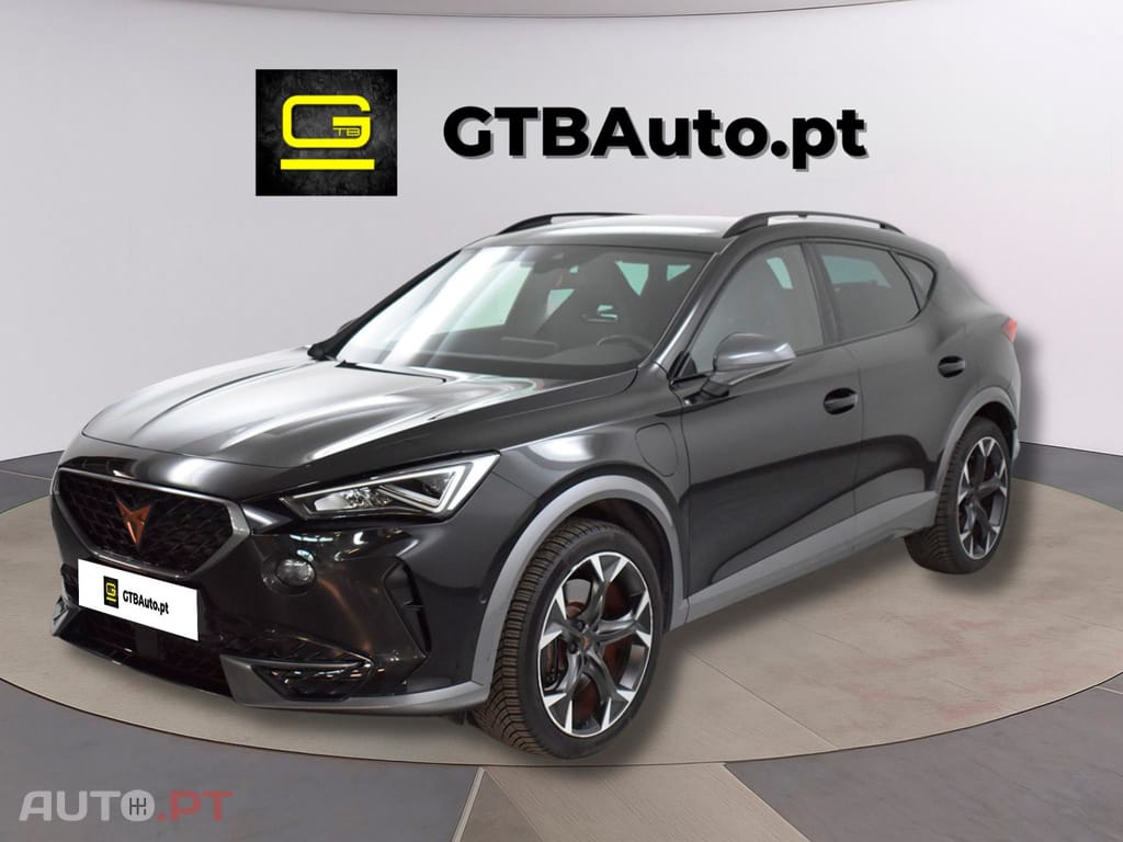 Cupra Formentor I.V.A DEDUTIVEL VZ 1.4 TSI DSG 