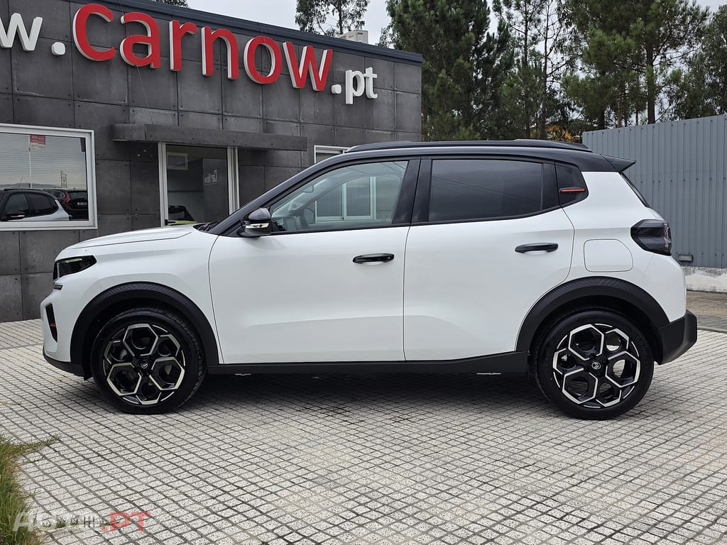 Citroen C3 1.2 Turbo Plus