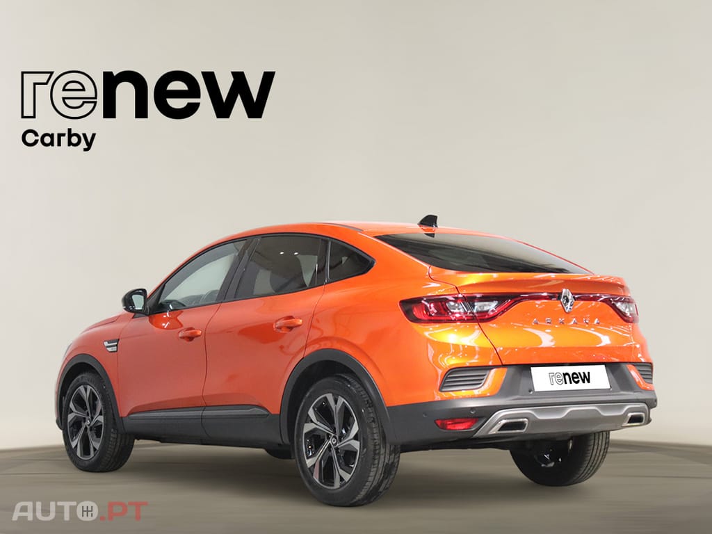 Renault Arkana Arkana 1.3 TCe R.S.Line EDC