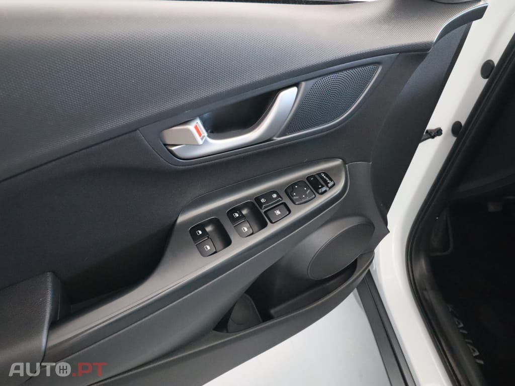 Hyundai Kauai 1.0 T-GDi Premium Tec.Preto