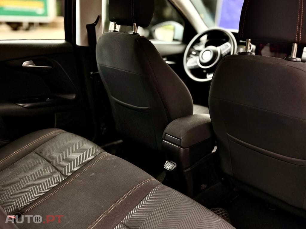 Fiat Tipo 1.0 GSE T3 Cross