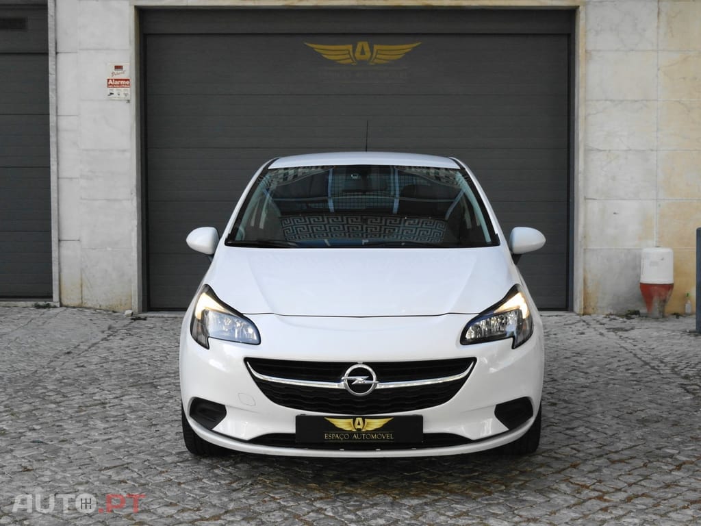 Opel Corsa 1.3 CDTi Van