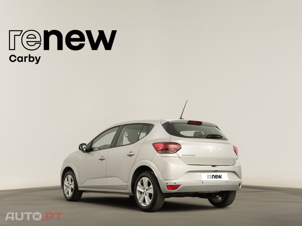 Dacia Sandero Sandero 1.0 TCe Expression