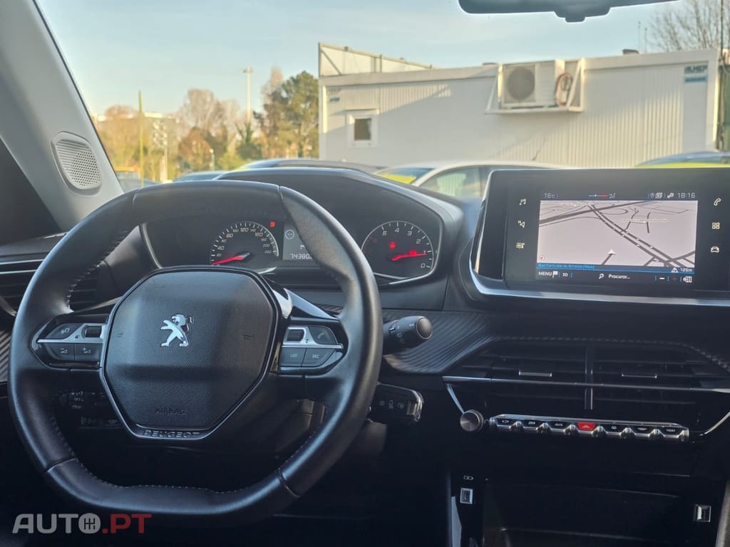 Peugeot 2008 PureTech 100 Active