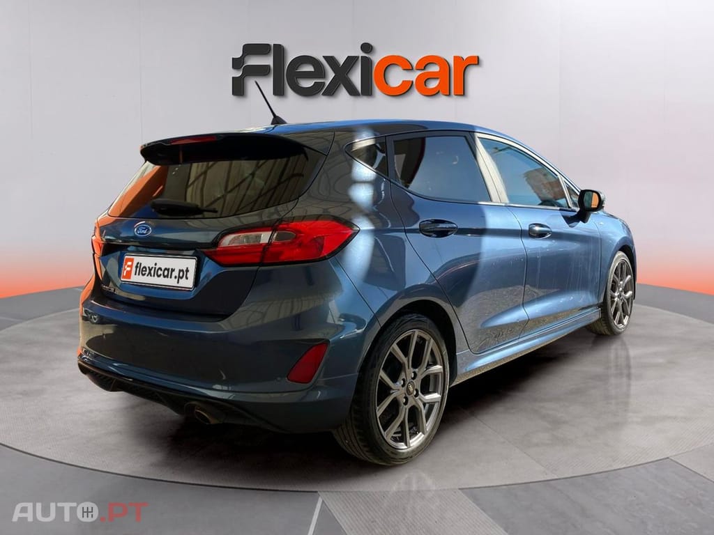 Ford Fiesta 1.0 EcoBoost ST-Line
