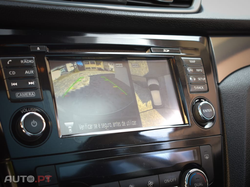 Nissan Qashqai 1.2