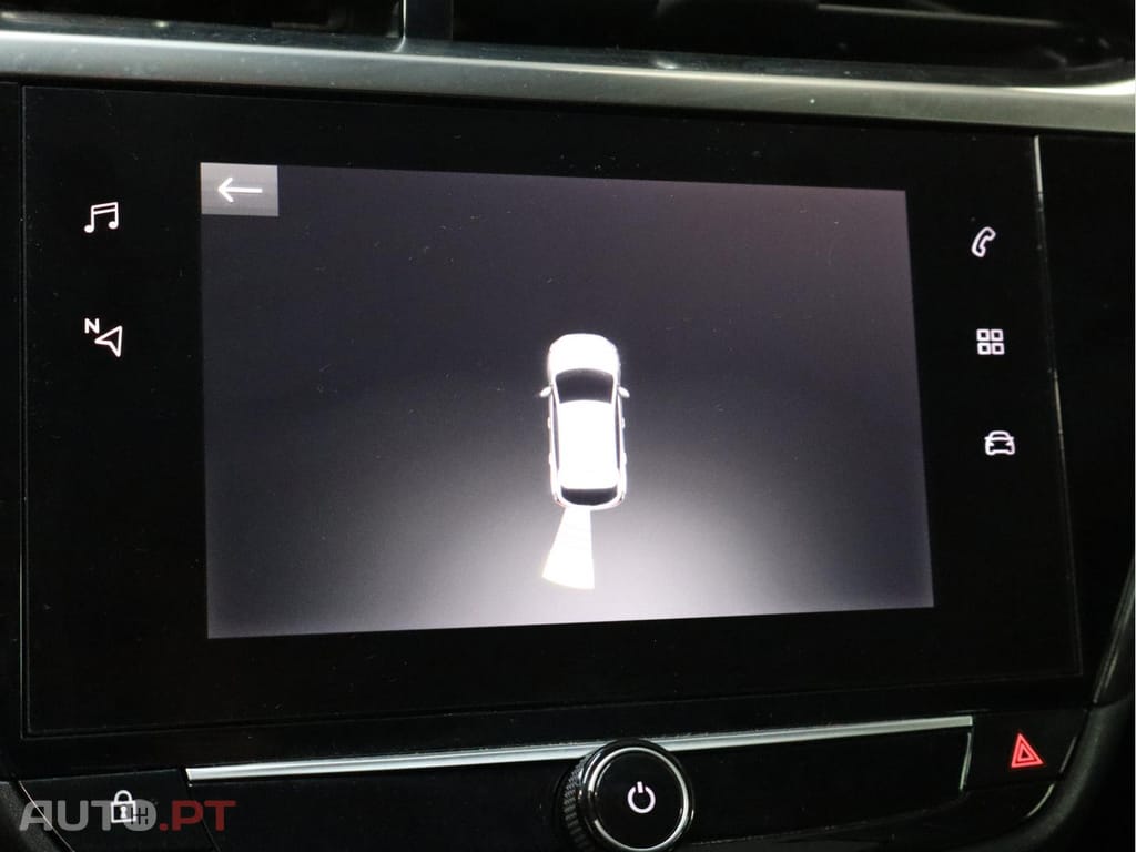 Opel Corsa 1.2 75cv Elegance