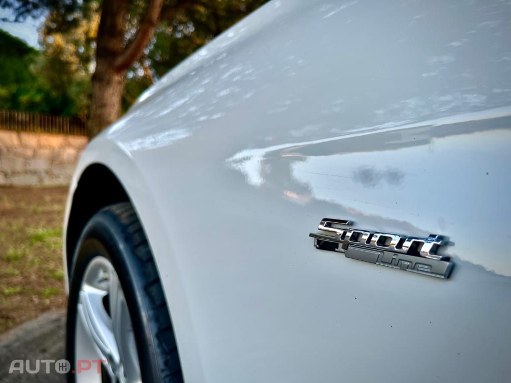 BMW 318 SPORT