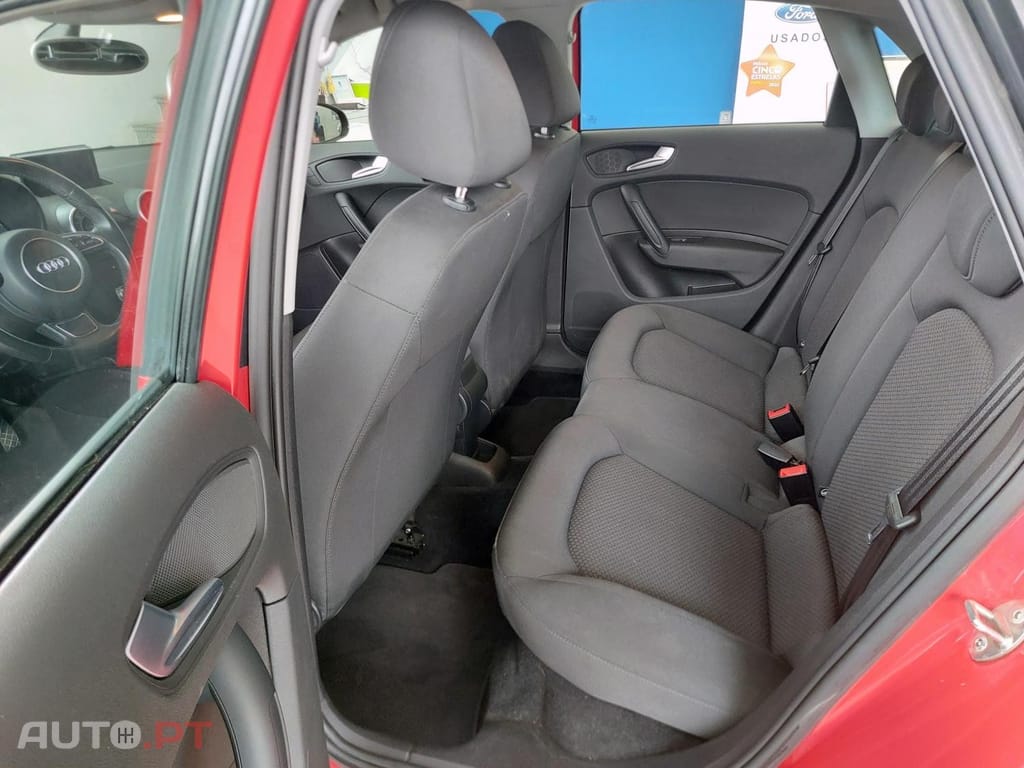 Audi A1 1.0 TFSI Ultra