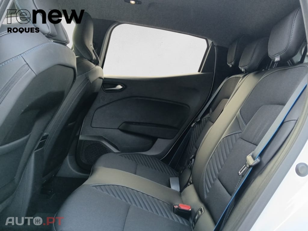 Renault Clio V Esprit Alpine E-Tech 1.6 Full Hybrid 145cv