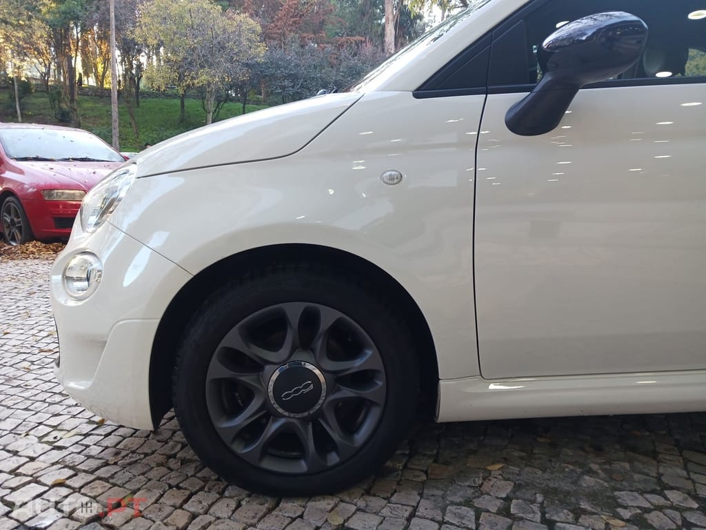 Fiat 500 1.0 Hybrid Connect