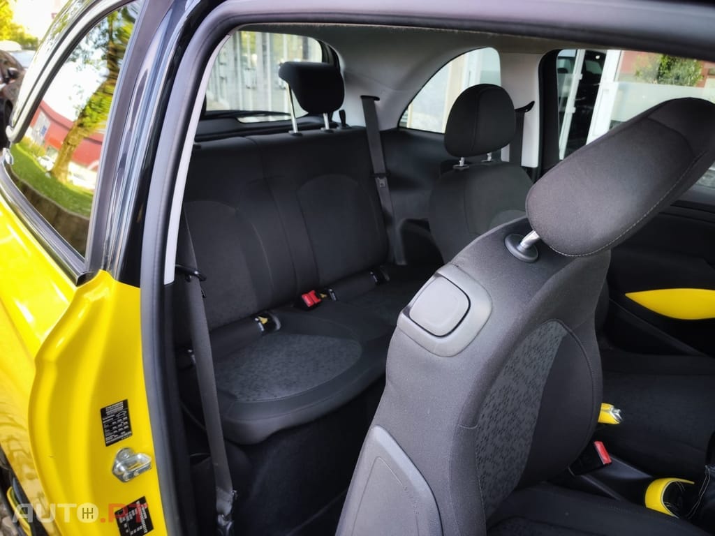 Opel Adam 1.2 Jam