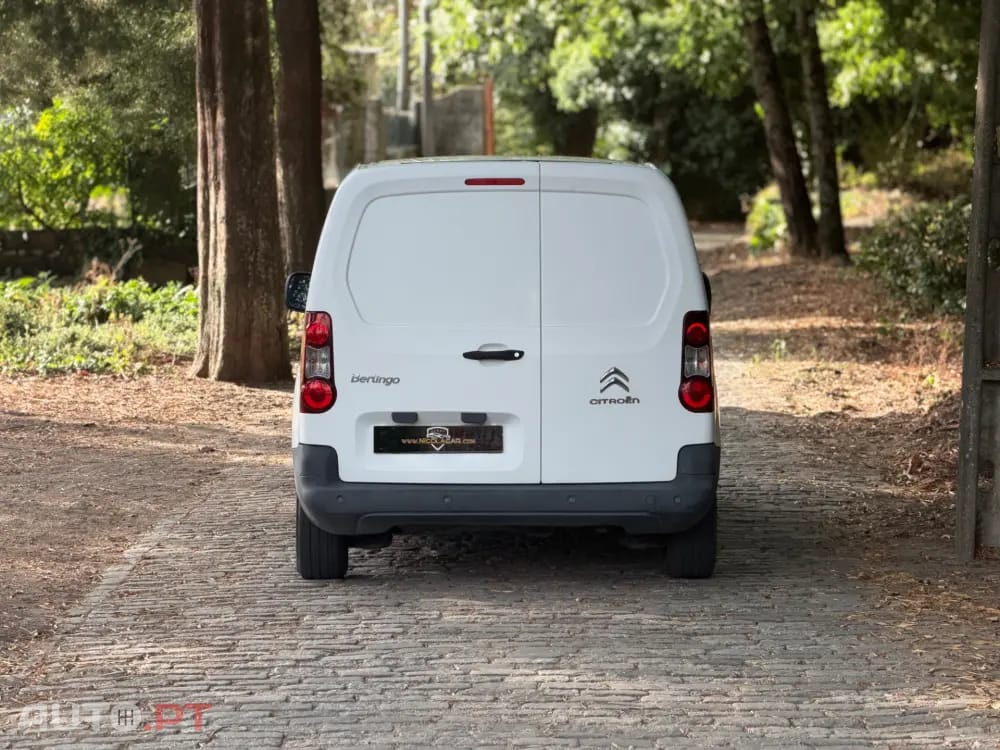 Citroen Berlingo ND