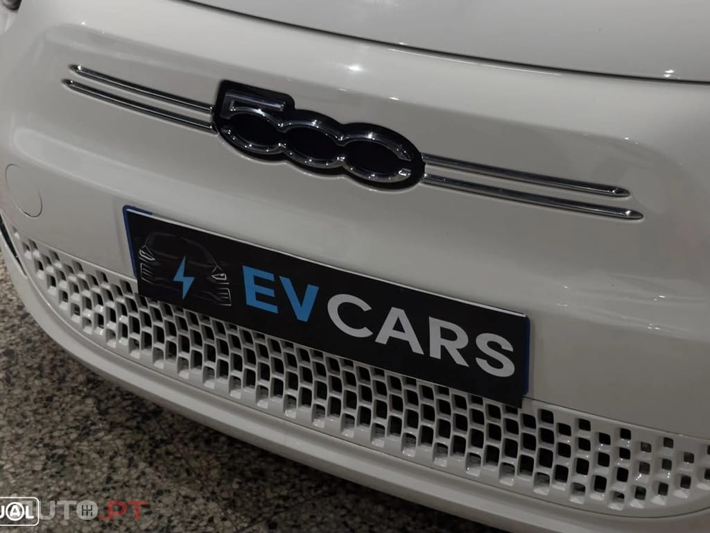 Fiat 500e 23,8kWh