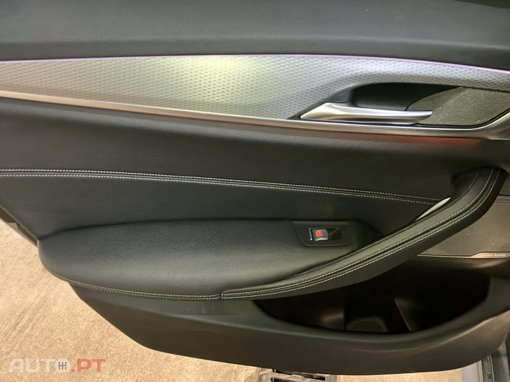 BMW 530 e iPerformance Pack M