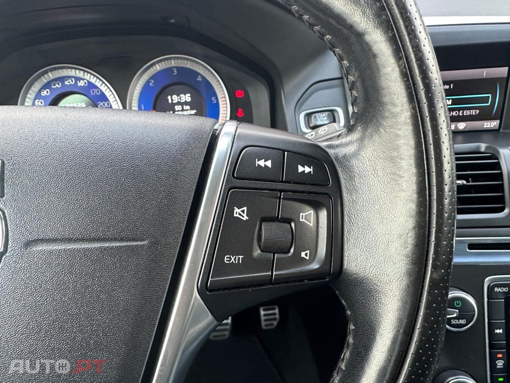 Volvo XC60 2.0 D3 Drive R-Design