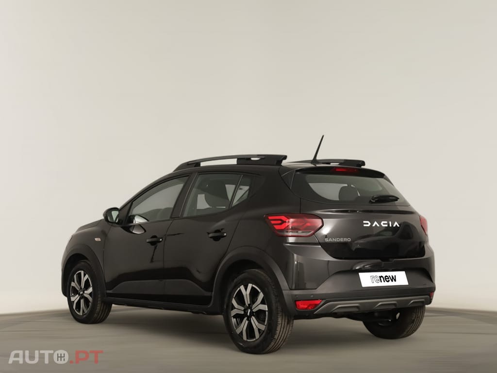 Dacia Sandero Sandero 1.0 ECO-G Stepway Expression Bi-Fuel