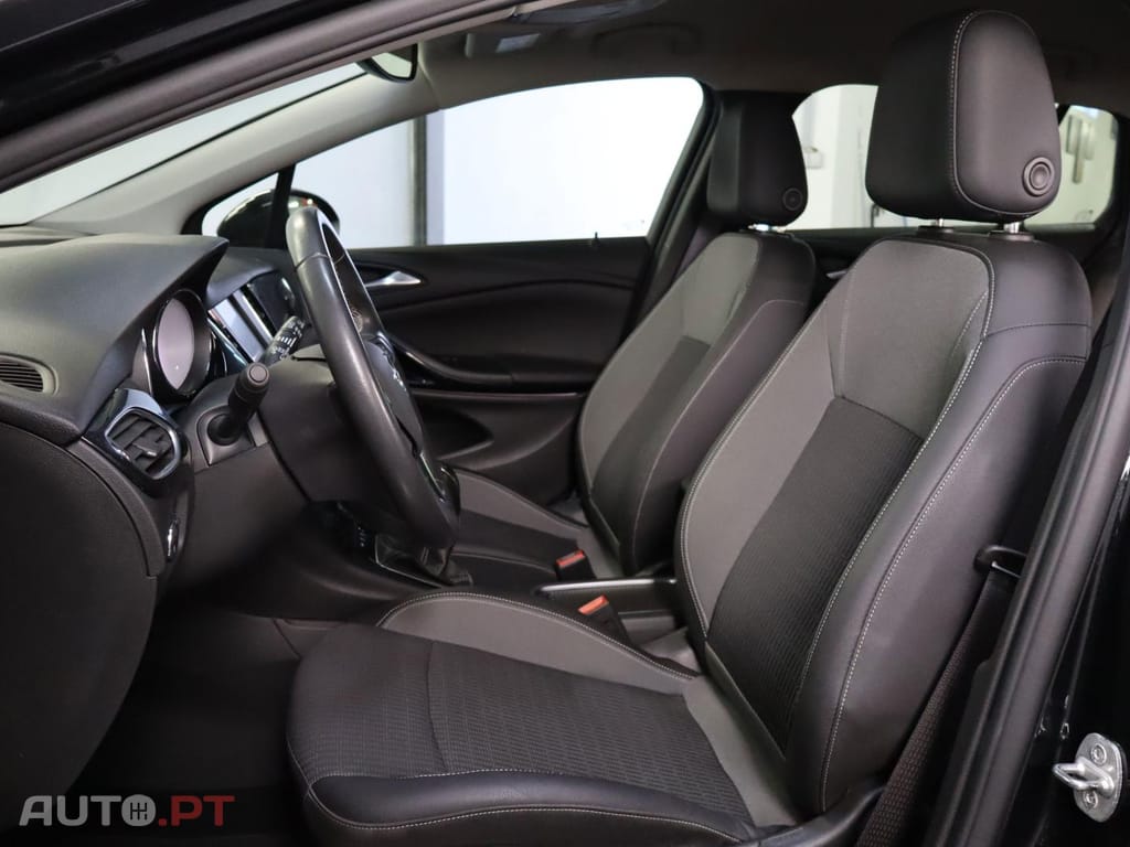 Opel Astra 1.5 Design & Tech ST