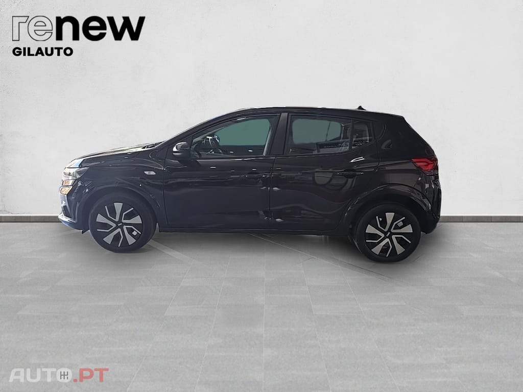 Dacia Sandero EXPRESSION ECO-G 100