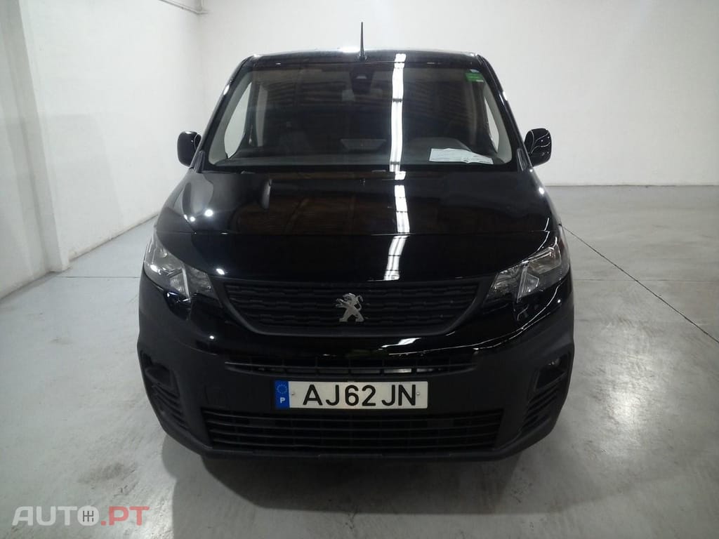 Peugeot Partner 1.5 BlueHDi Premium Standard