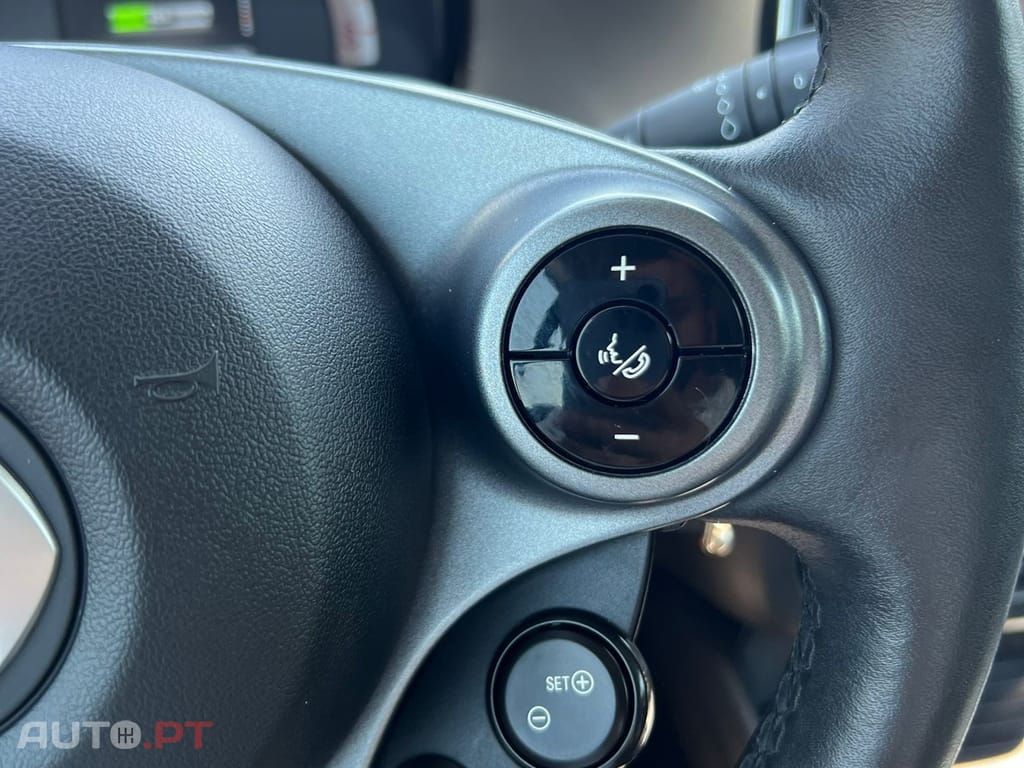 Smart ForTwo EQ Passion