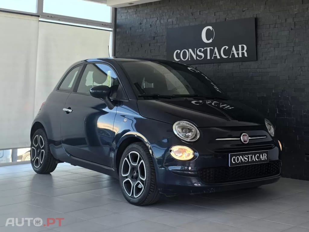 Fiat 500 1.0 Hybrid