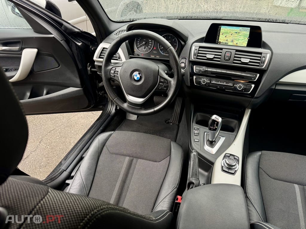 BMW 116 d Corporate Edition Auto