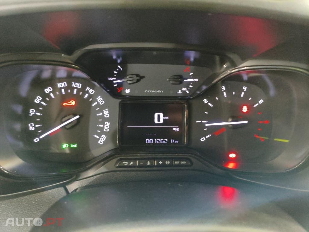 Citroen Berlingo VAN 1.6 BlueHDi M Control