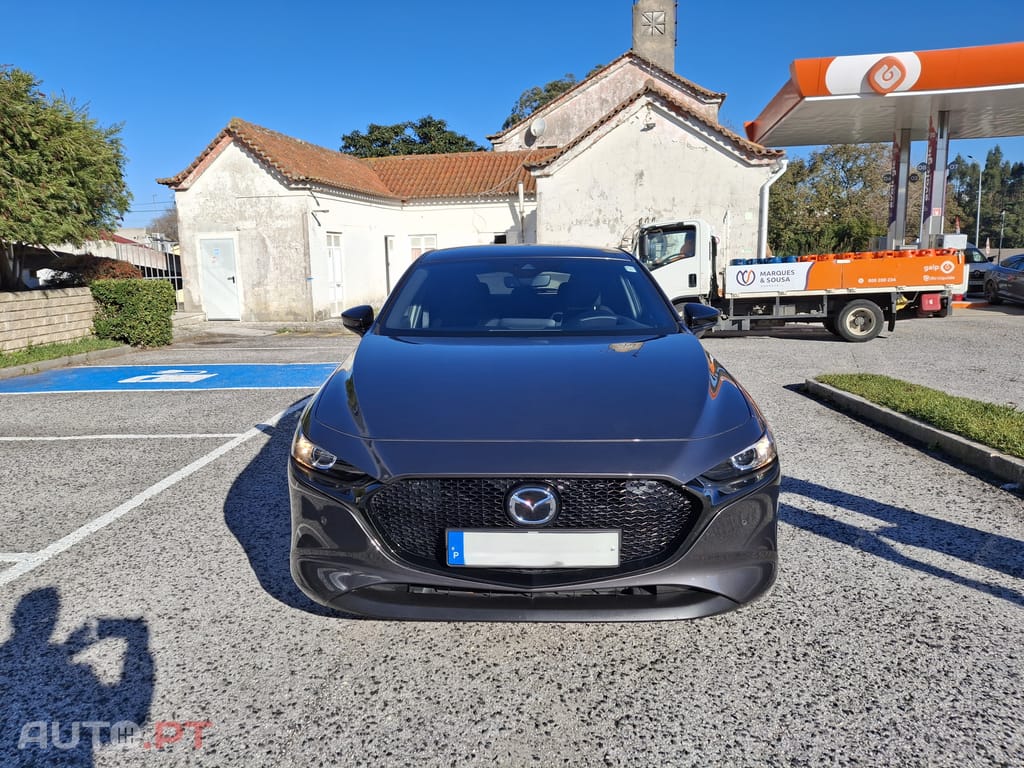 Mazda 3 3 HB 2.0 Skyactive-G 150CV Homura